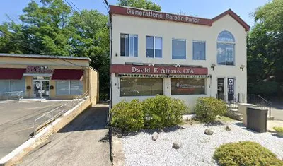 Generations Barber Parlor