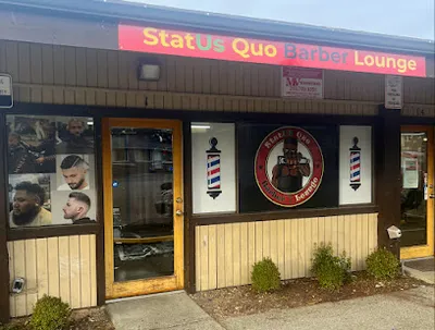 Status Quo Barber Lounge-Klean kutz