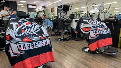 VIP Cuts 2 Barbershop