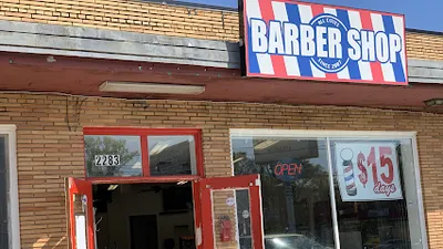 All Cities Barbershop $25 DAYS TUES. & WED.