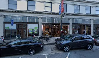 doubled edge barbershop
