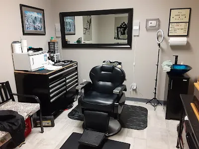 Boys 2 Men Barbershop