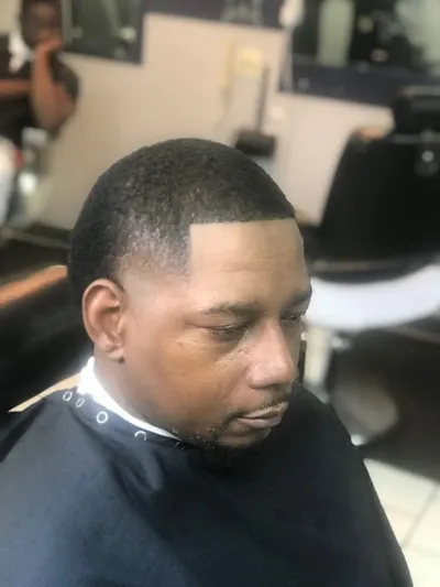 Jagged Edge Barbershop
