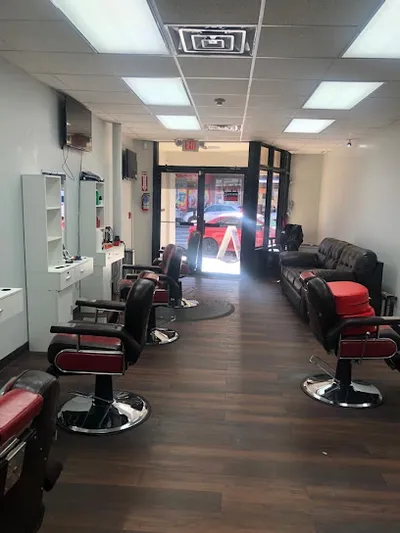 D,urbano barber shop