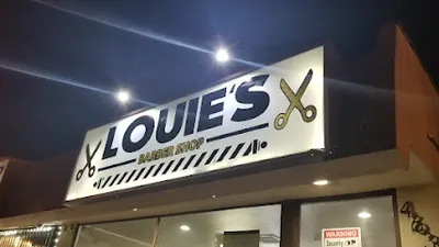 Louie's Barber Shop