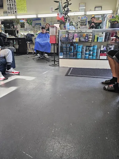 International barbershop