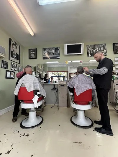 Peter's Barber Shop