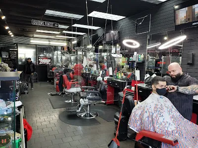 Queens Finest Barbershop And Apparel