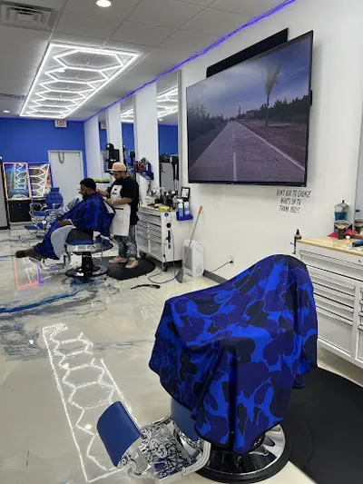 OJ's Barber Shop