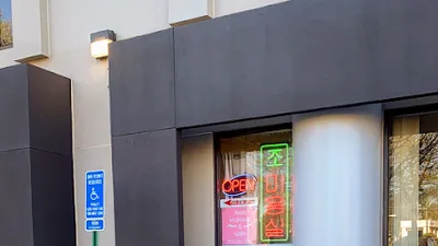 Cho's Hair salon and Barber