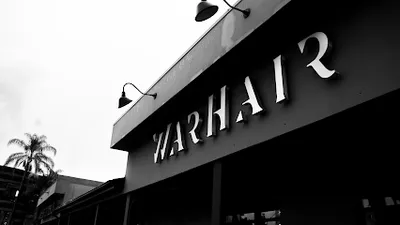 WarHair - Burbank Barbershop