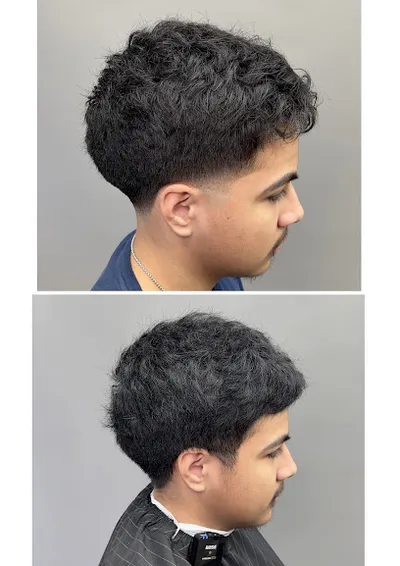 Elegant G Barber Shop