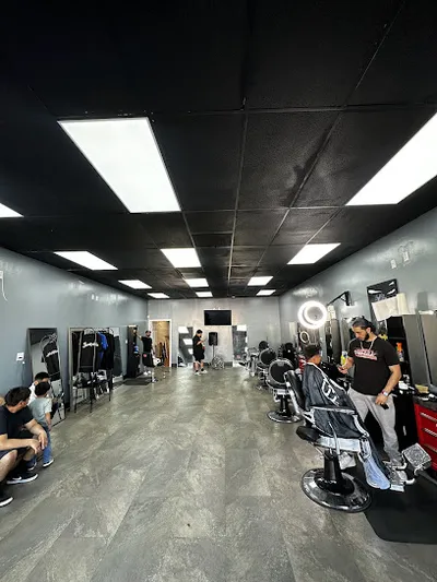Stylish Barbershop & Salon