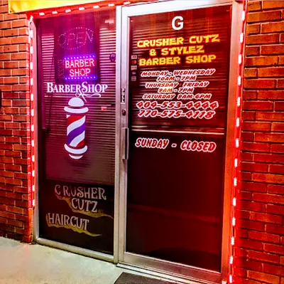 Crusher Cutz & Stylez Barber Shop