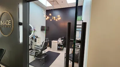 The Barber Lounge