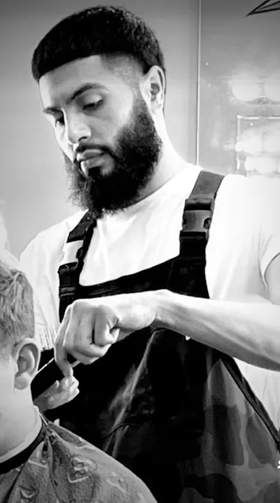 Jay the barber