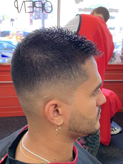 Los Primos Four Barber Shop