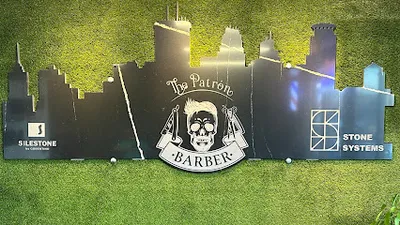 The Patron Barber
