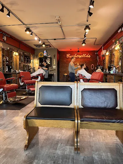 Barberella's Barbershop