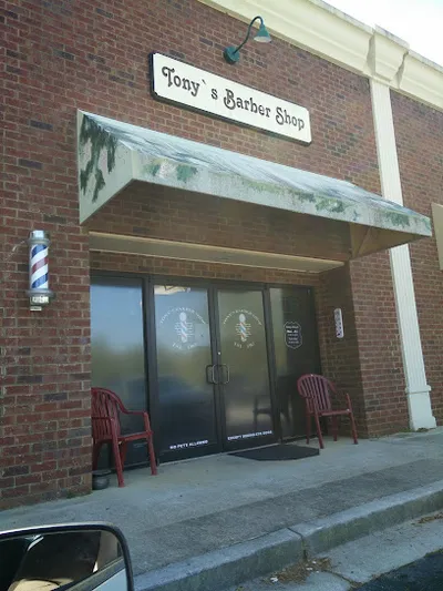 Tony’s Barbershop
