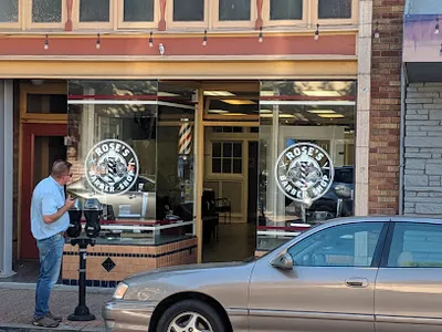 Rose's Barbershop
