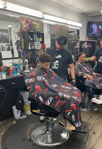 Jc Barbershop