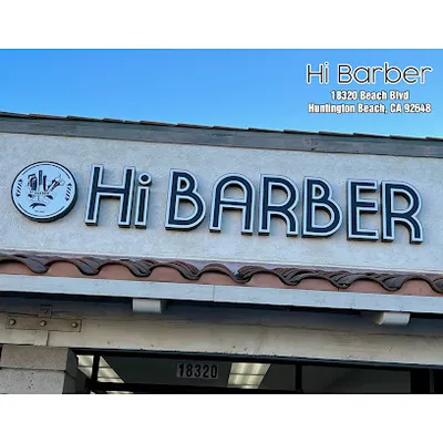 Hi Barber