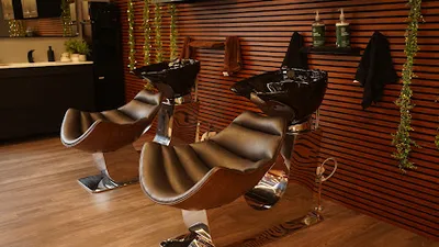 Executive Barbershop