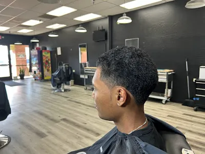 ESSC the BARBERSHOP