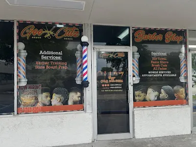 Goo Cutz BARBERSHOP