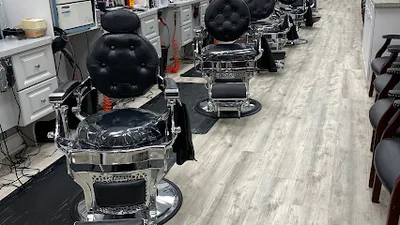HAVANA 1968 LUXURY BARBER SHOP