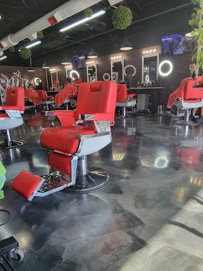 Illy'z Barbershop