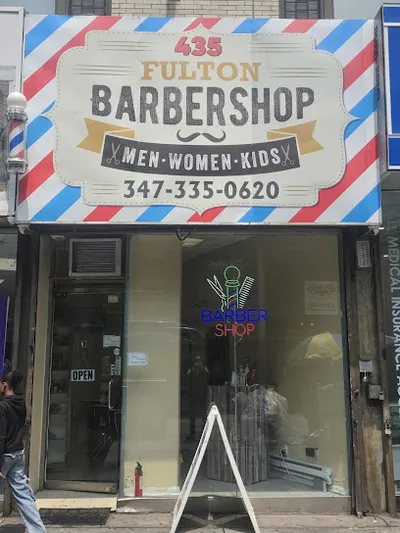Fulton Barbershop