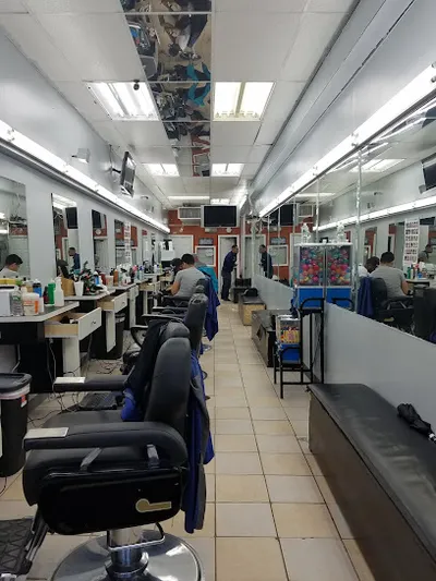 New Flow 1 barbershop