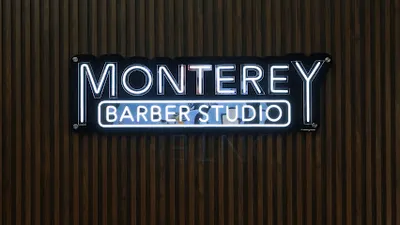 Monterey Barber Studio