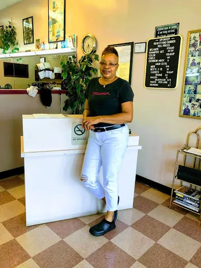 Upsweep Beauty & Barber Salon