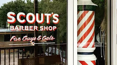 Scout's Barbershop