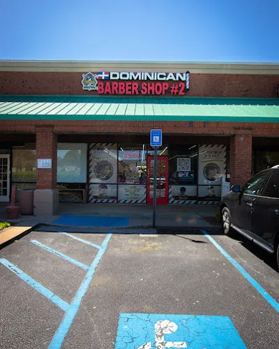 Versace Dominican Barber Shop 2