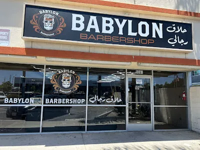 Babylon Barbershop