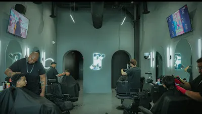 Divizion Barber Co.