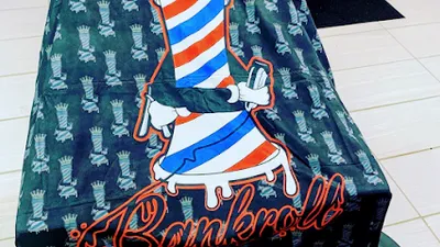 Bankroll Barber & Beauty lounge