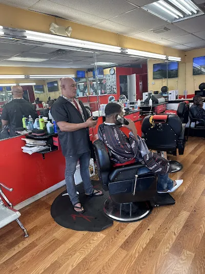 Solutions Barber Shop