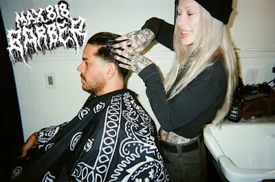 Max 818 Barber