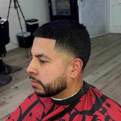 BlessedByCzr (best barber near )