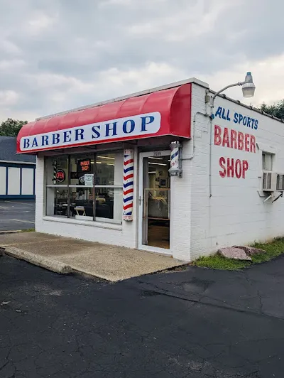 Allsports Barber Shop