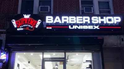 Supreme Clientele #2 Barber Shop / Unisex Hair Salon