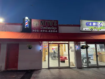 Neyos Barbershop Miami