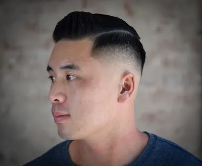 Barber Izzy DTLA