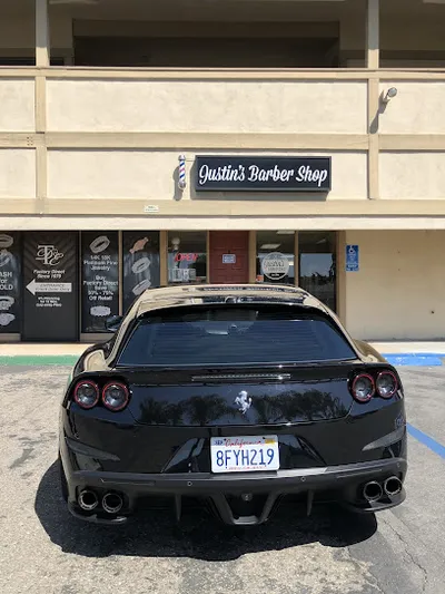 Justin's Barber Shop