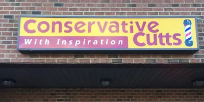 Conservative Cutts Barber Shop